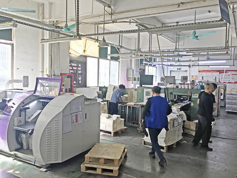Stitching work shop