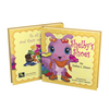 Printing Factory Competitive Price Eco-Friendly Paper Hardcover Children Story Books