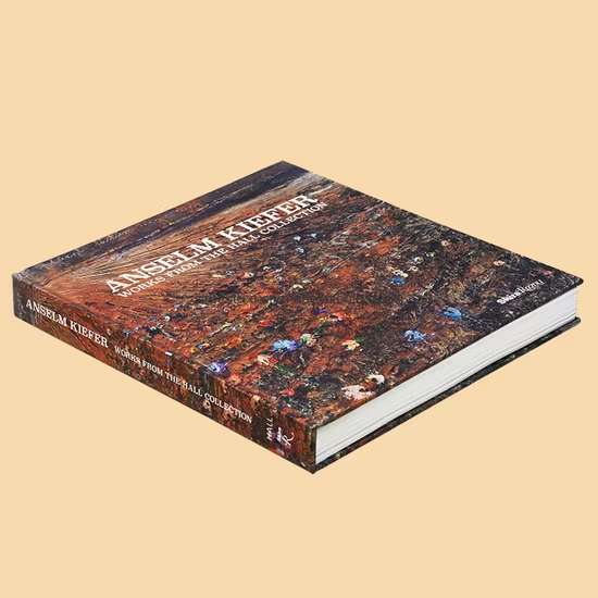 Custom A4 Hardcover Photo Album Collection Book Printing