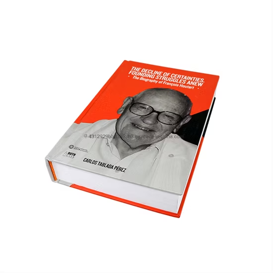 Professional OEM Factory Custom A4 Size Full Color Sewn Stitching Binding Hot Foil Stamping Finishing Hardcover Book Printing