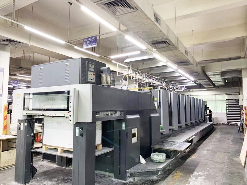 Printing workshop