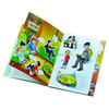 OEM Printing Factory The Most Popular Children Magic Sounds Reading Book, Talking Pen Book for Children