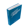 Customized Oversea English Silk-Screen Fabric Cover Embossed Logo Self-Publish Hard Cover Books Printing