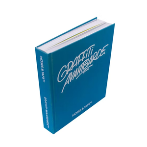 Customized Oversea English Silk-Screen Fabric Cover Embossed Logo Self-Publish Hard Cover Books Printing