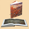 Custom A4 Hardcover Photo Album Collection Book Printing