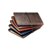 Customized Competitive Price Hard Board A5 Smooth Non-Permeable Spiral PlannerJournal Notebook Printing