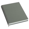 OEM Factory Custom Hot Sale High Quality Linen Fabric Hard Cover Journal Planner Notebook Printing
