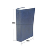 OEM Factory Cost Effective Pocket Size Open Flat Round Spine Softcover Leather Book Printing
