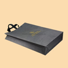 Luxury Private Customization Logo Premium Shopping Packaging Paper Bag