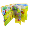 Custom Bulk Printing and Binding Factory Hardcover Children′ S Cardboard Book Flap up Board Book Printing for Kids