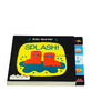 Self Publishing Customized Kids Educational Die-Cut Board Books Printing with Tab