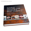 Customized High Quality Publishing Recipe Colorful Food Photography Hardcover Coffee Table Cookbook Printing