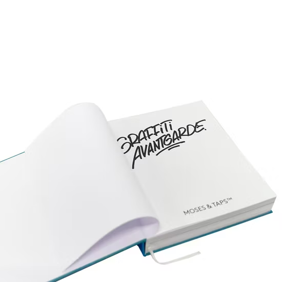Customized Oversea English Silk-Screen Fabric Cover Embossed Logo Self-Publish Hard Cover Books Printing