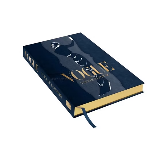 Printing Factory Customized Competitive Price Super White Paper Hardcover Coffee Table Books
