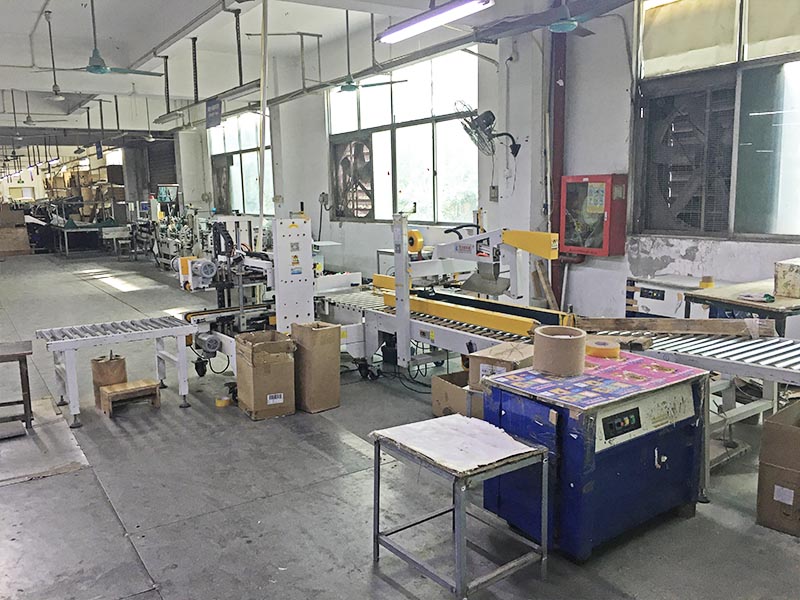Packing workshop