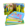 Children′ S Hardcover Board Book Printing Service in China