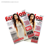2022 Customized Hot Sale Low Cost Monthly Vogue Poster Magazine Printing