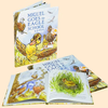 OEM Factory Customized Competitive Price Hardcover English Books Children Story Books Printing Service
