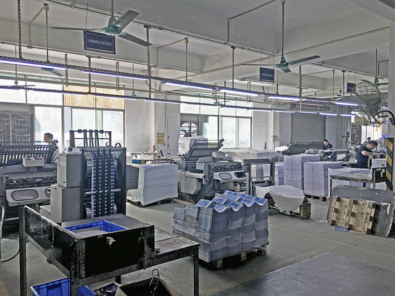 Paper folding workshop