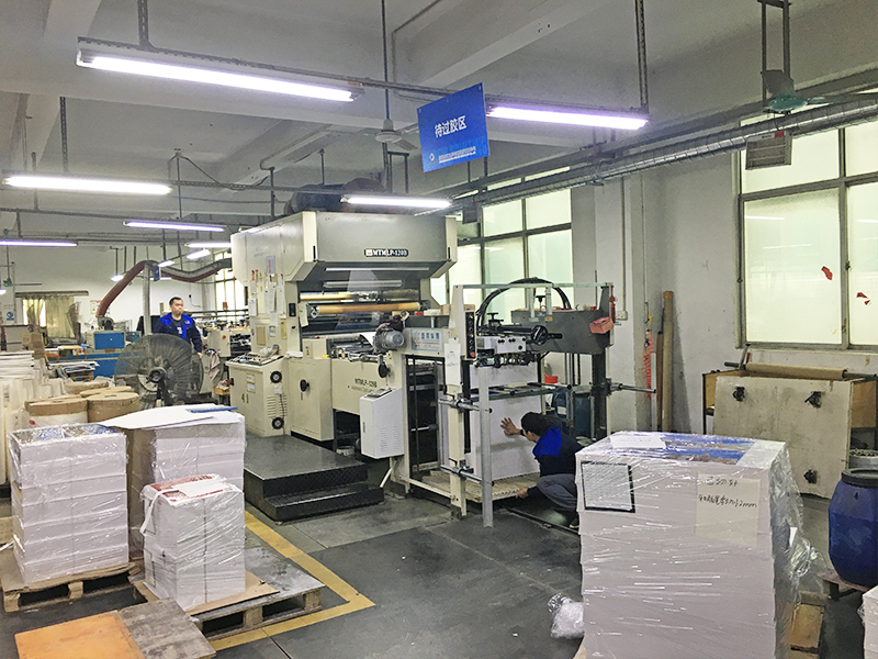 Lamination workshop