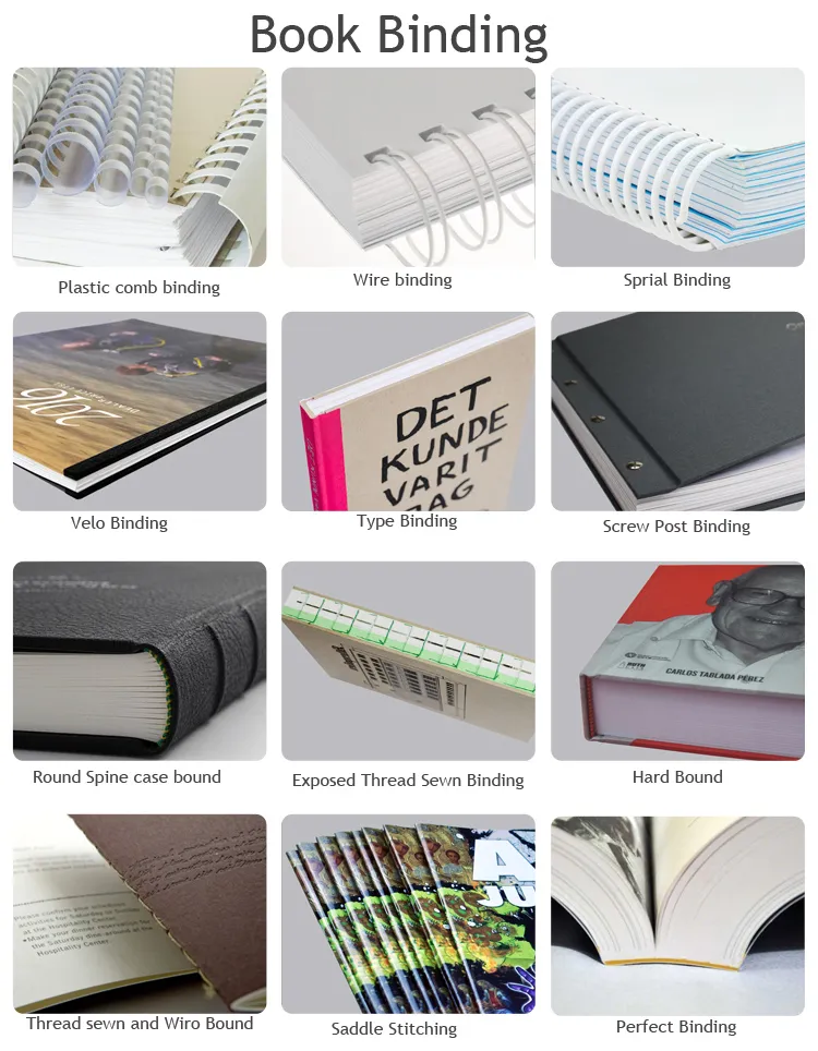Book Binding