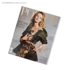 2022 Customized Hot Sale Low Cost Monthly Vogue Poster Magazine Printing