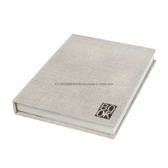 Printing Factory Customized Competitive Price Super White Paper Hardcover Coffee Table Books