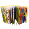 Children′ S Hardcover Board Book Printing Service in China