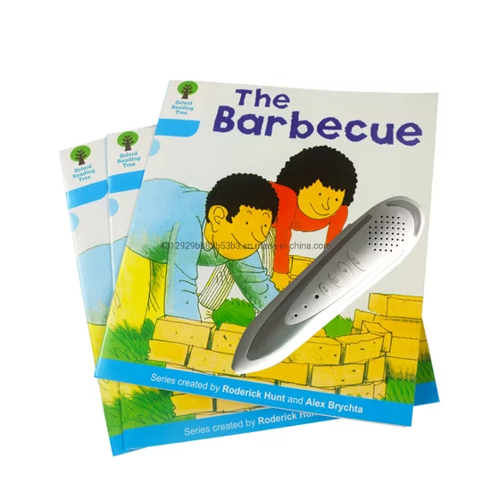 Magic Sounds Kids Talking Pen Book