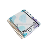 Customized Competitive Price Hard Board A5 Smooth Non-Permeable Spiral PlannerJournal Notebook Printing