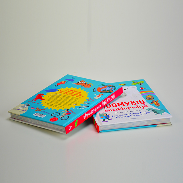 Customized Children's Hardcover Book Printing – Eco-Friendly, Premium Quality for Self-Publishers