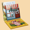 Customized Children's Hardcover Book Printing – Eco-Friendly, Premium Quality for Self-Publishers
