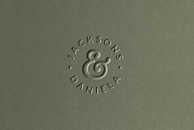 embossing