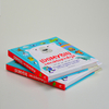 Customized Children's Hardcover Book Printing – Eco-Friendly, Premium Quality for Self-Publishers