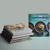 Customized Hardcover Cookbook Printing for Premium Quality for Self Publisher