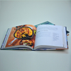 Customized Hardcover Cookbook Printing for Premium Quality for Self Publisher