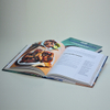 Customized Hardcover Cookbook Printing for Premium Quality for Self Publisher