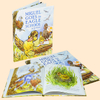 Customized Children's Hardcover Book Printing – Eco-Friendly, Premium Quality for Self-Publishers